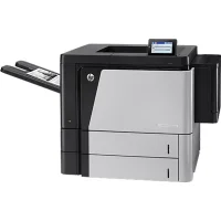 Принтер HP LaserJet Enterprise M806dn фото 2